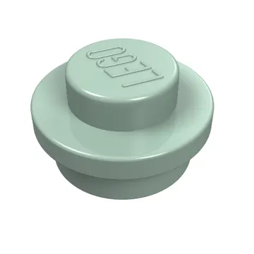 Plate Round 1 x 1 with Solid Stud