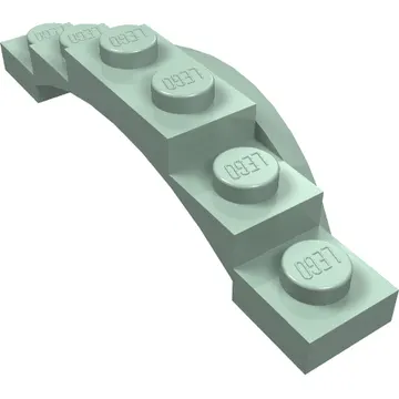 Wheel Arch, Mudguard, 1 1/2 x 6 x 1 [Arch Extended]