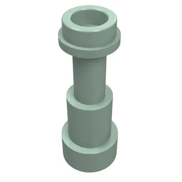 Equipment Telescope / Torch / Spyglass, Support Round 1 x 1 x 1 2/3