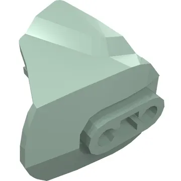 Large Figure Limb Cover, Size 3, Armor with Ball Joint Socket
