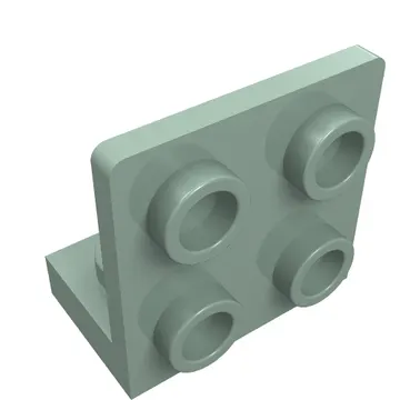 Bracket 1 x 2 - 2 x 2 Inverted