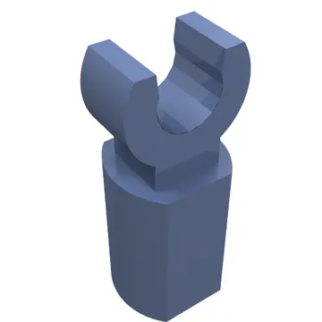 Bar Holder with Clip