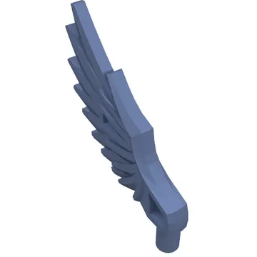 Animal / Creature Body Part, Wing Feathered