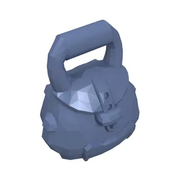 Bag / Rucksack (School) [Plain]