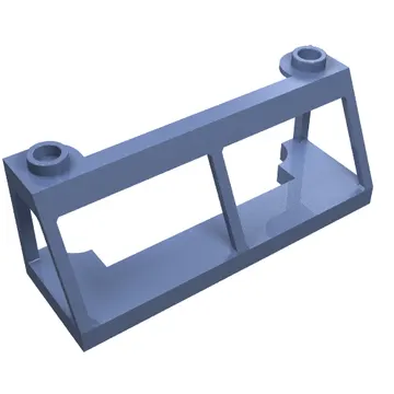 Windscreen 2 x 6 x 2 Train without Glass