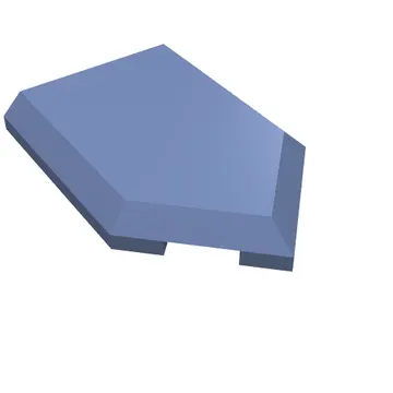 Tile Special 2 x 3 Pentagonal