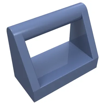 Tile Special 1 x 2 with Handle