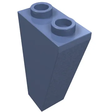 Brick Sloped Inverted 75° 2 x 1 x 3