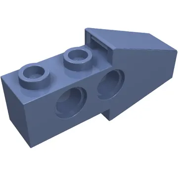 Technic Slope Short (Wing Front)