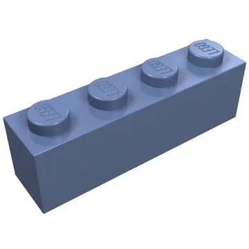 Brick 1 x 4