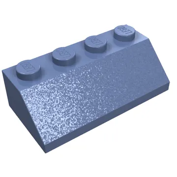 Brick Sloped 45° 2 x 4