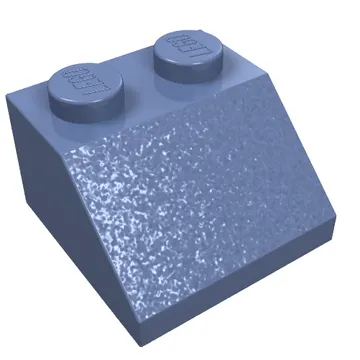 Brick Sloped 45° 2 x 2