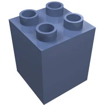 Duplo Brick 2 x 2 x 2
