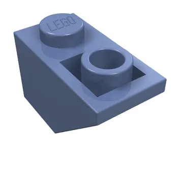 Brick Sloped Inverted 45° 2 x 1