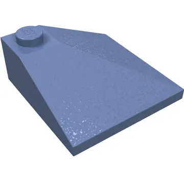 Brick Sloped 33° 3 x 3 Double Convex