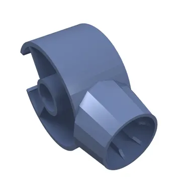 Animal / Creature Body Part, Dinosaur Neck / Tail Ring
