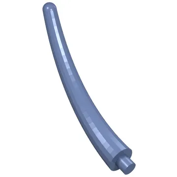 Animal Body Part / Plant, Tail / Claw / Horn / Branch / Tentacle, End Section
