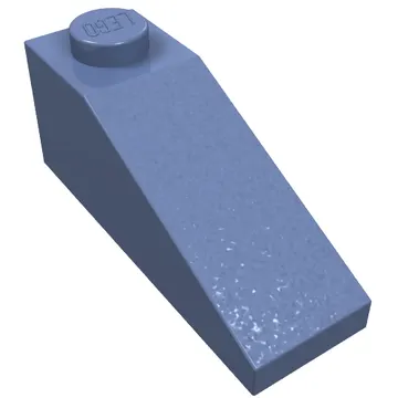 Brick Sloped 33° 3 x 1