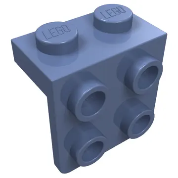 Bracket 1 x 2 - 2 x 2