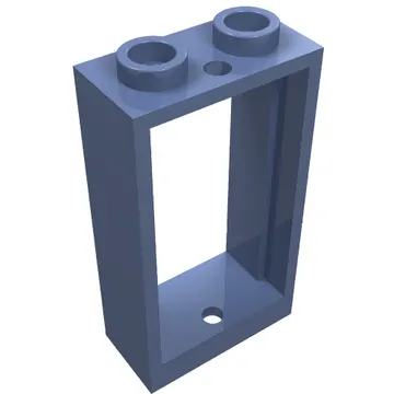 Window 1 x 2 x 3 Flat Front
