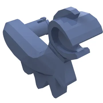 Animal / Creature Body Part, Dinosaur / Dragon Arm, Right