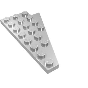 Wedge Plate 8 x 4 Wing Left