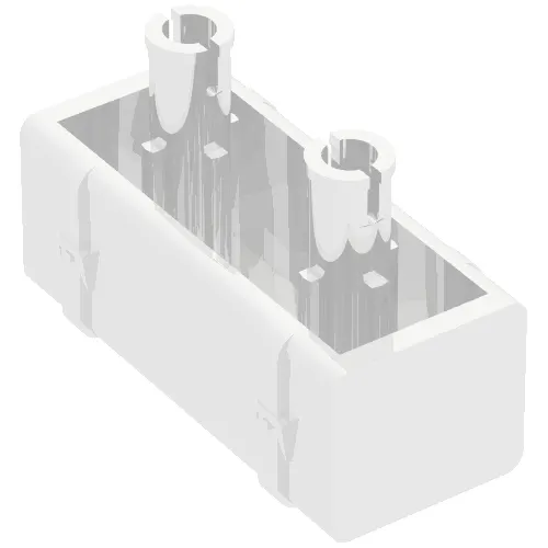 Fuel Tank 2 x 4 [Two Pins]