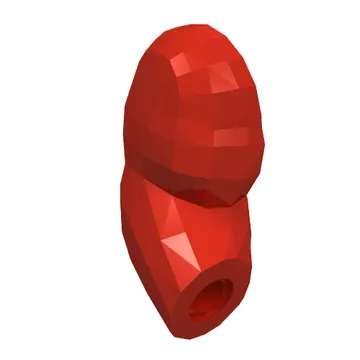 Bigfig Arm, Right [Plain]