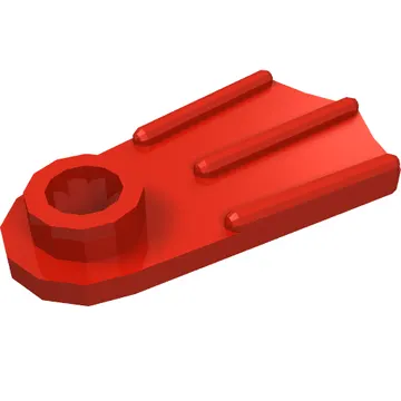 Minifig Footwear Flipper [Thick]