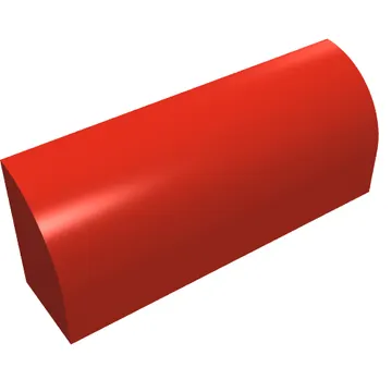Brick Curved 1 x 4 x 1 1/3 No Studs