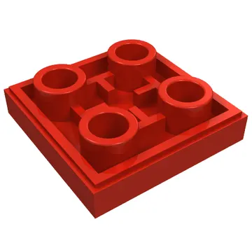 Tile Special 2 x 2 Inverted