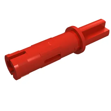 Technic Axle Pin 3L with Friction Ridges Lengthwise and 1L Axle
