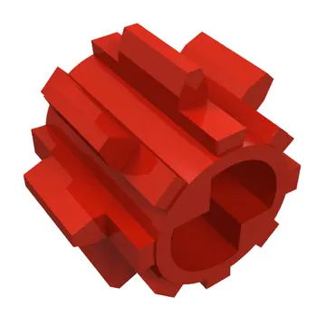 Technic Gear 8 Tooth No Friction