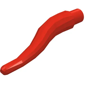 Animal Body Part, Horn (Cattle) / Tentacle / Vine / Branch / Tongue - Long