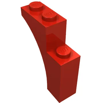 Brick Arch 1 x 3 x 3 [Gothic]