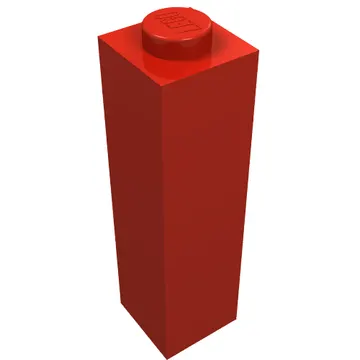 Brick 1 x 1 x 3