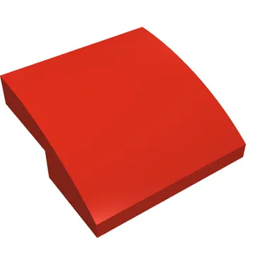 Brick Curved 2 x 2 x 2/3