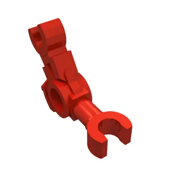 Hero Factory Minifigure Arm [2 Clips at 90°]