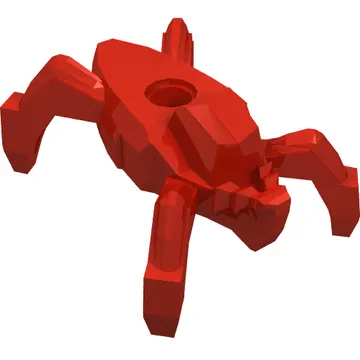 Large Figure Creature, Jumper Base