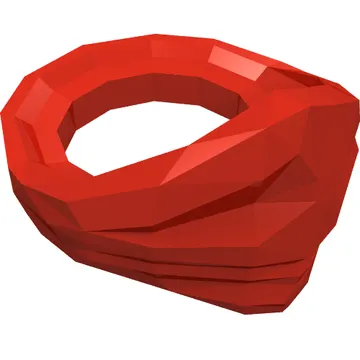 Minifig Neckwear Bandana (Ninjago)