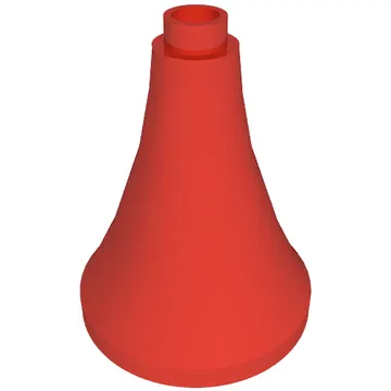 Duplo Building Roof Spire 3 x 3 x 3
