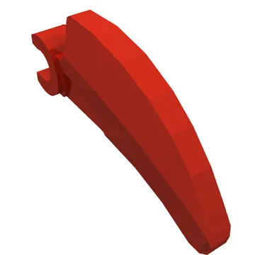 Creature Body Part, Barb Large (Claw, Talon) with Clip