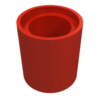 Technic Pin Connector Round 1L [Beam]