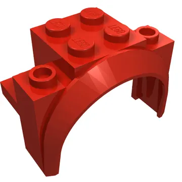 Wheel Arch, Mudguard 4 x 2 1/2 x 2 1/3