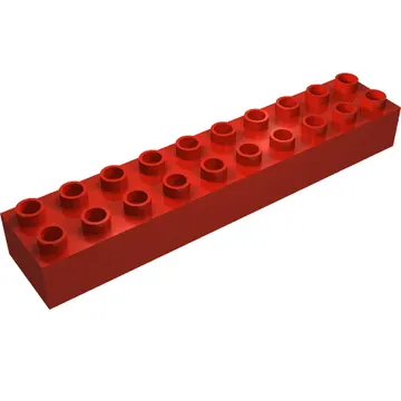 Duplo Brick 2 x 10