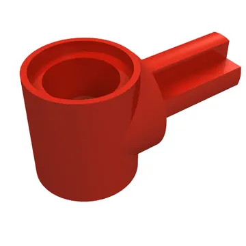 Technic Pin Connector Hub with 1 Axle