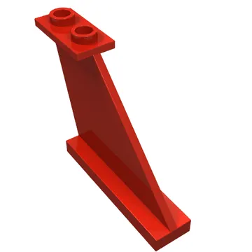 Wing, Tail 4 x 1 x 3