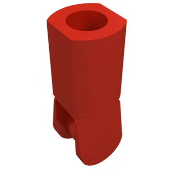 Bar Holder with Hole and Bar Handle
