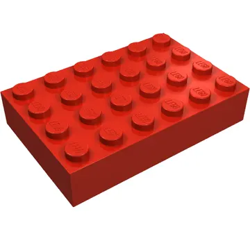 Brick 4 x 6