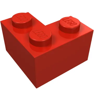 Brick 2 x 2 Corner